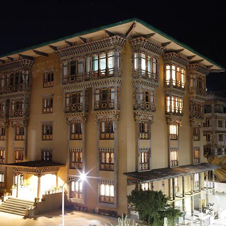 Econostay Lhaki Yangchak Residency ティンプー エクステリア 写真
