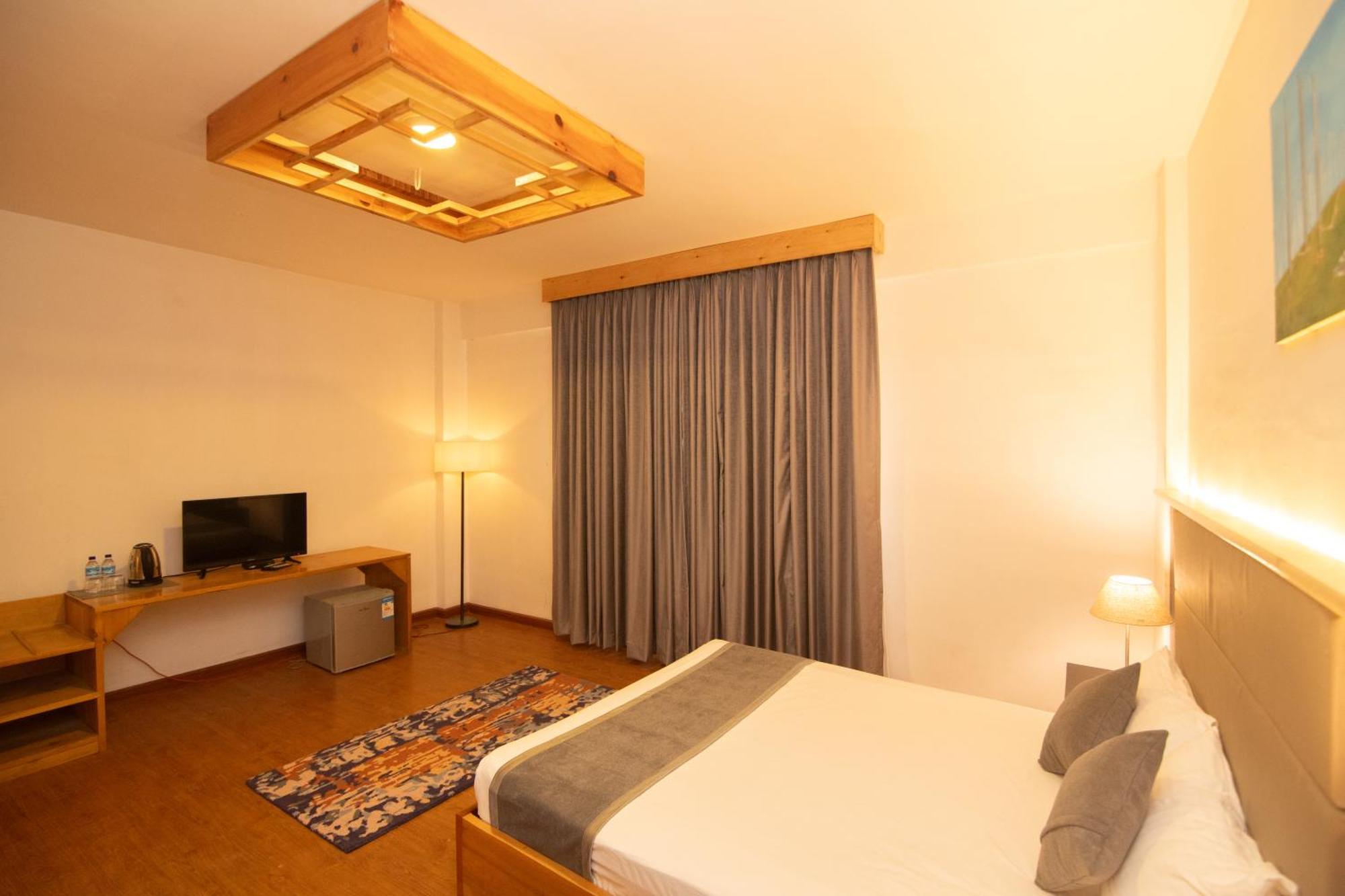 Econostay Lhaki Yangchak Residency ティンプー エクステリア 写真