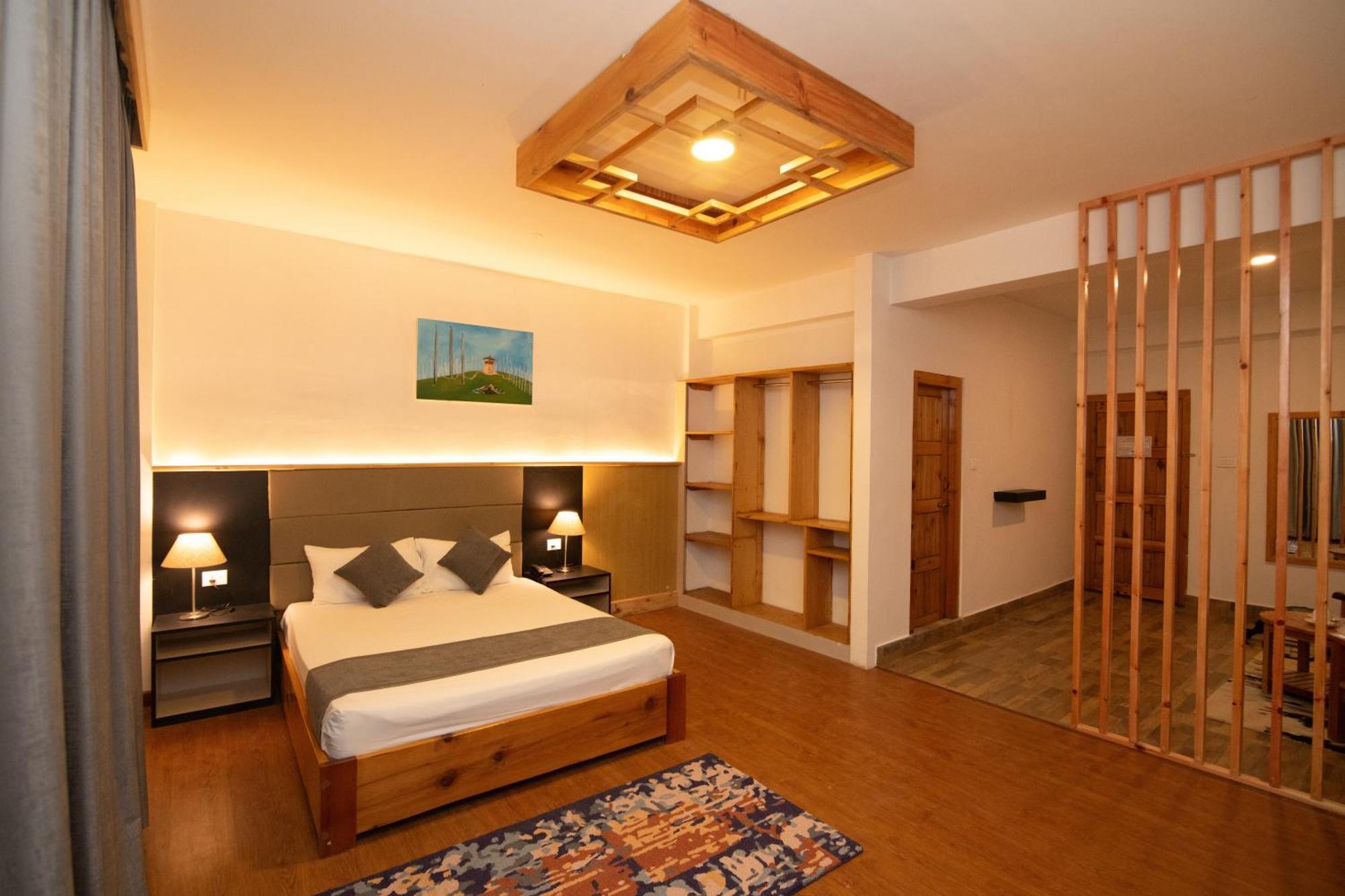 Econostay Lhaki Yangchak Residency ティンプー エクステリア 写真