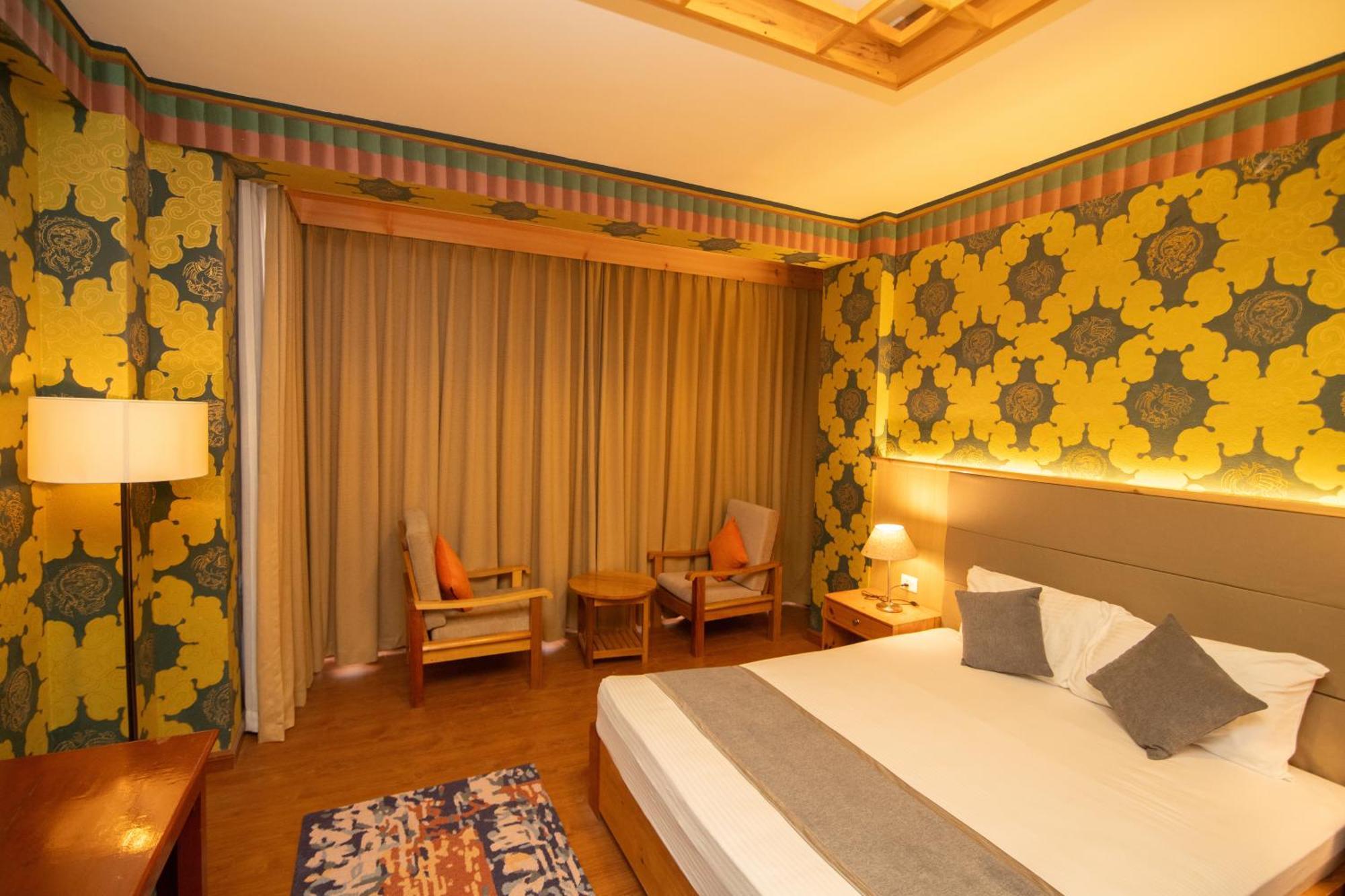 Econostay Lhaki Yangchak Residency ティンプー エクステリア 写真
