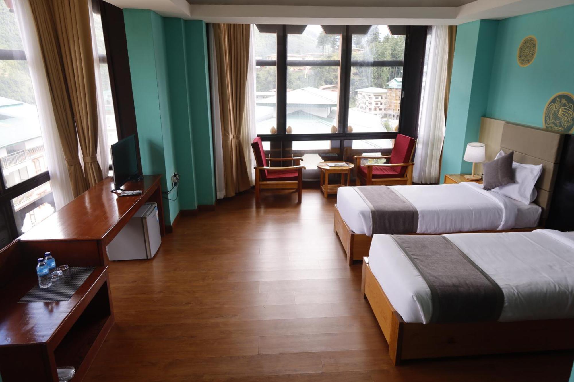 Econostay Lhaki Yangchak Residency ティンプー エクステリア 写真