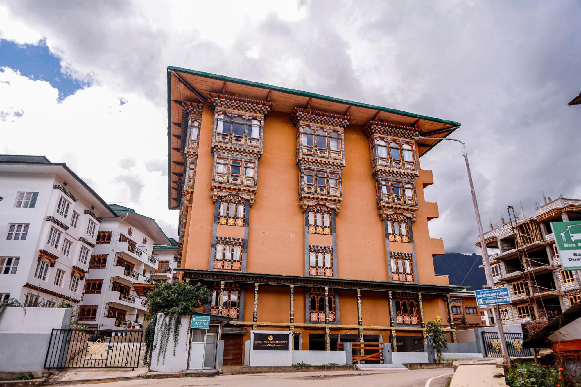 Econostay Lhaki Yangchak Residency ティンプー エクステリア 写真